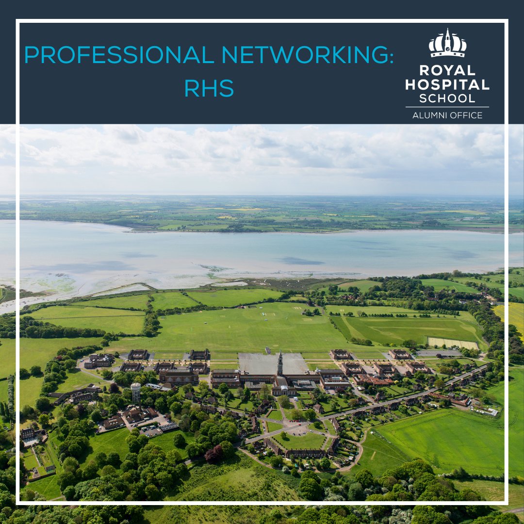 It's not long until our first ever networking event at RHS, join us on Wednesday 17 January from 17:30 in the Library.  It will be a great opportunity to build up networks and catch up with friends.

Book here: trybooking.com/uk/CXSH

#PartofRHS #ConnectInspireBelong #RHSAlumni