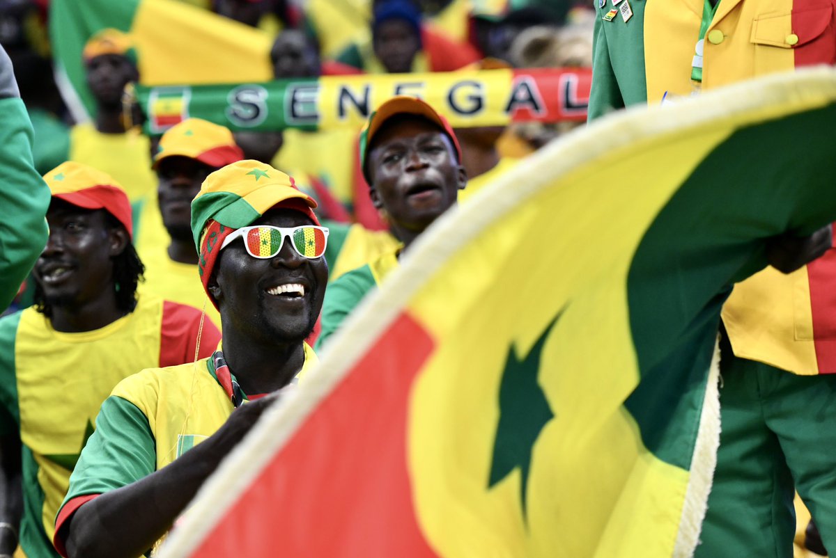 KhalilusPhotos's tweet photo. Le Sénégal s’impose dans la douleur contre le Niger. Formose Mendy a marqué l'unique but de la rencontre #SENNIG

📸 #SENNIG https://t.co/tr74jdpoNs