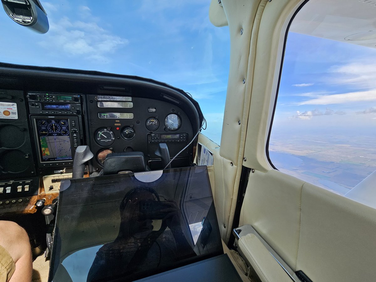 2023 was the beginning of an interesting new chapter in my #Agronomy career. 

I never imagined I'd be taking weekly flights to monitor #potato,or any other crop for that matter!