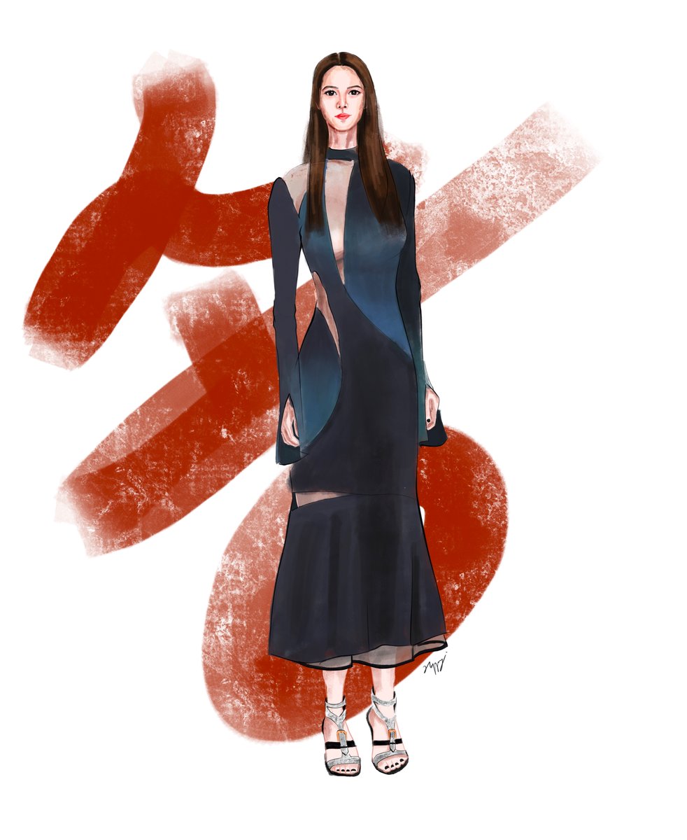 This dress is just perfect for her👗
.
.
#fashionillustration #fashionillustrator #drawing #fashiondrawing #fashiondress #songjihyo #illustrationartists #illustrationdrawing  #digitalillustration #fashionmagazinecover #magazineillustrations  
#송지효 #宋智孝 #時尚插畫