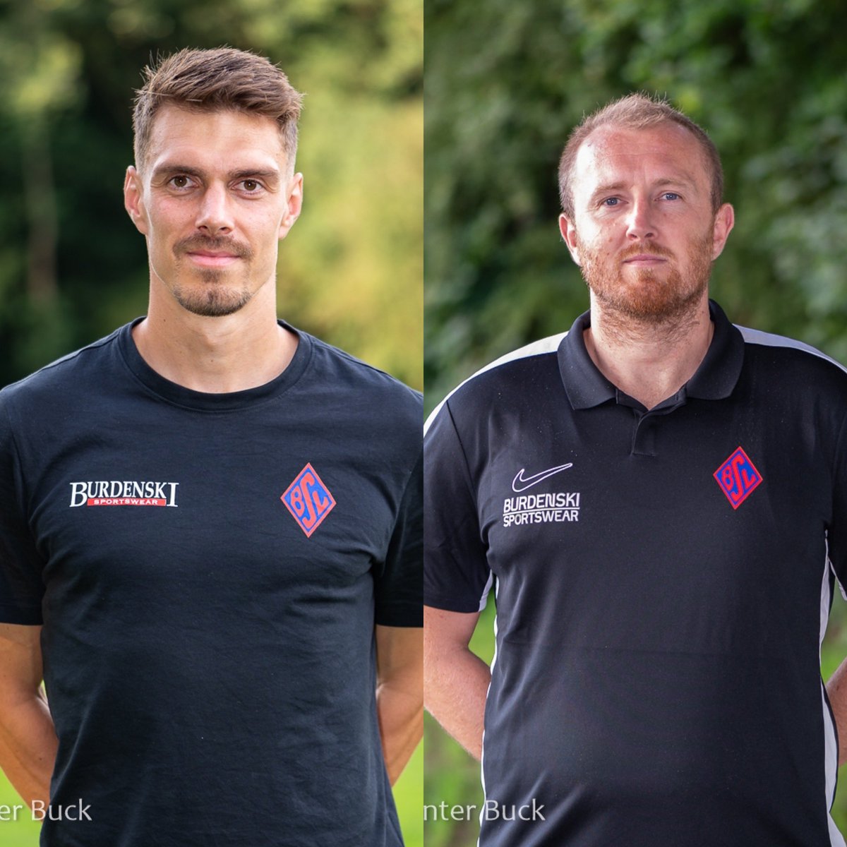 blumenthalersv's tweet photo. Da Cheftrainer Marco Schultz aus beruflichen Gründen den Verein in Richtung Hamburg verlassen hat, wird der #BlumenthalerSV den Ausfall mit Denis Spitzer kompensieren. Die Interimslösung ist bis zum Sommer befristet, ab Sommer 2024 wird Spitzer Trainer der U19. https://t.co/YxMs1hIKQM
