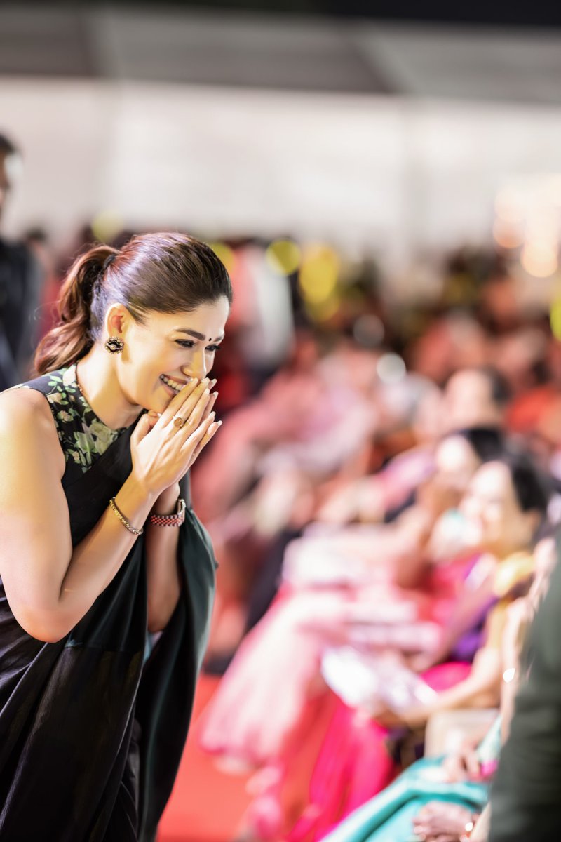 Nayanthara✨ (@NayantharaU)  X