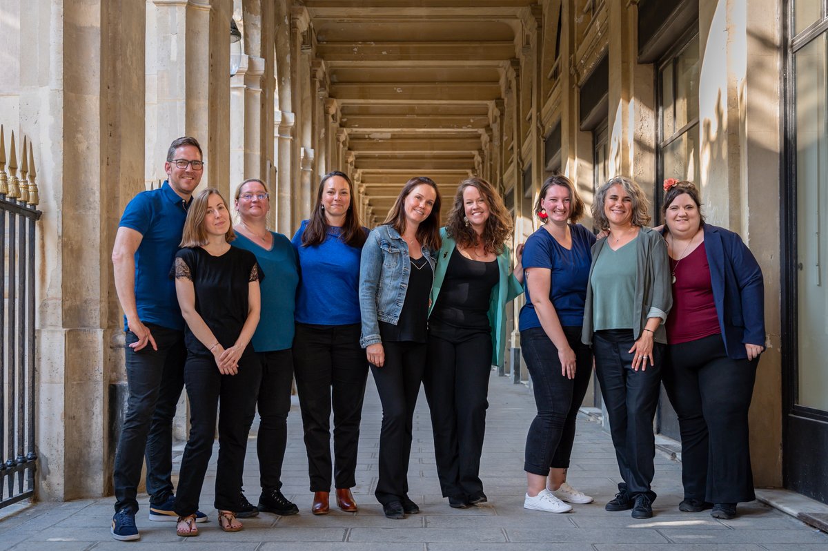 Trilogue Interprétation (@trilogueinterpr) on Twitter photo Trilogue Interprétation #recrute ! 👋
Chargé-e de #projet en #Interprétation #LSF / FR
🚀 Rejoignez-nous ! 🚀
Plus de détails ici : linkedin.com/jobs/view/3798…
Contact : Florine Archambeaud (gérante)
- florine@trilogue.fr Trilogue Interprétation #recrute ! 👋
Chargé-e de #projet en #Interprétation #LSF / FR
🚀 Rejoignez-nous ! 🚀
Plus de détails ici : linkedin.com/jobs/view/3798…
Contact : Florine Archambeaud (gérante)
- florine@trilogue.fr