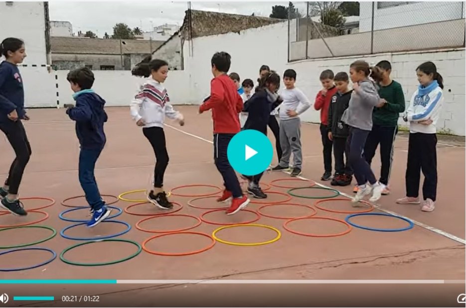 NatLR5's tweet image. Pour commencer l'année en pleine forme, sortez les cerceaux, les craies, la musique et découvrez le défi "Sauts en rythme ou algorithmes ?"
#codage #algorithme
blogs17.ac-poitiers.fr/tices17/?p=1523