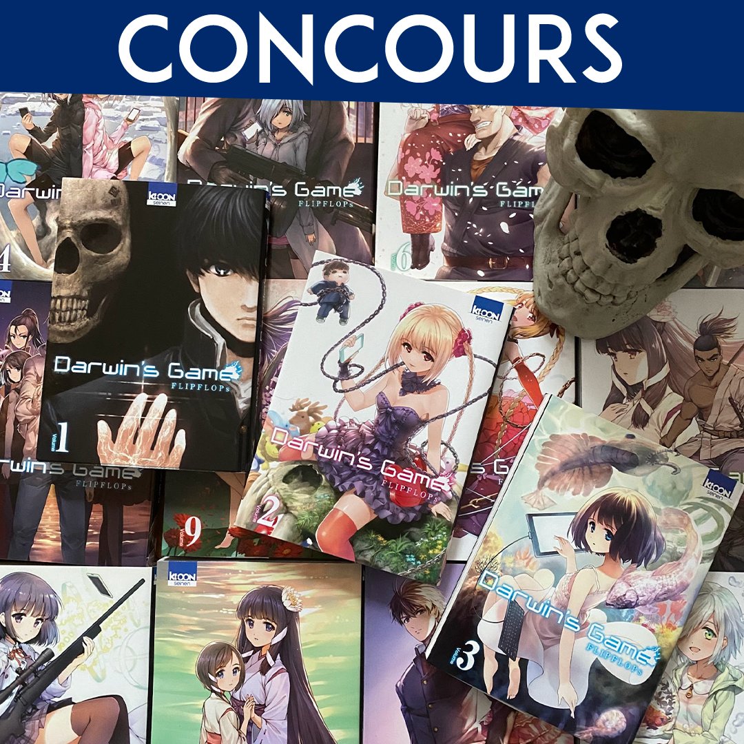 Ki-oon éditions tweet media