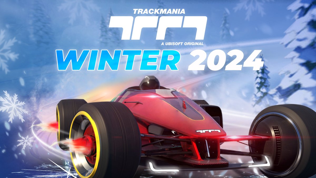 Trackmania tweet media