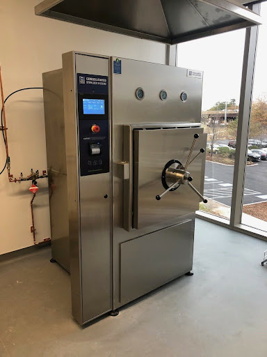 consteril's tweet photo. All of our autoclaves are made to order, including this 24A sterilizer for @ModeXTX that features an on-board steam generator. Did you know that we offer several steam sources? Read all about our custom options here: https://t.co/tHpsQx3Qy9 https://t.co/VivlK8bLjB