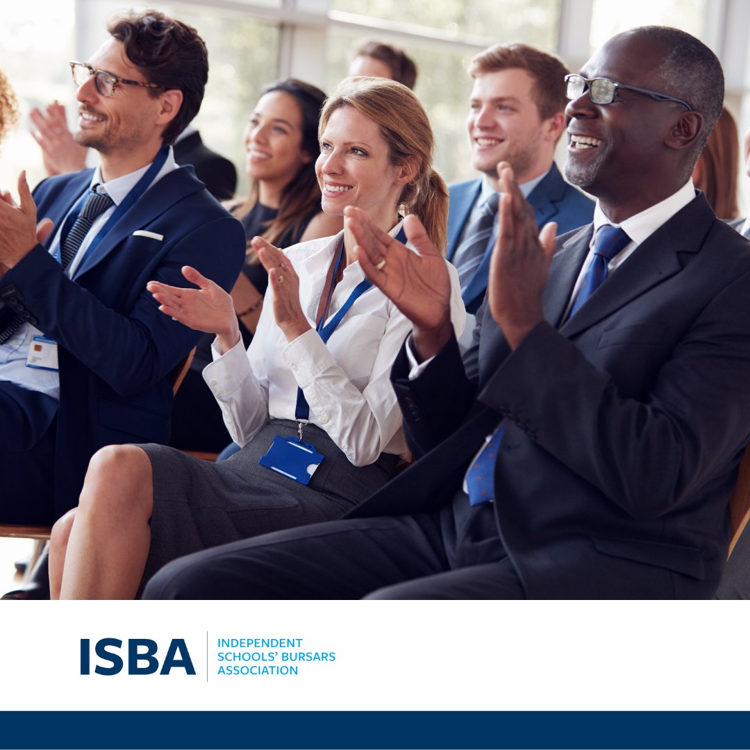 Start your career as a bursar on the right foot by joining our popular 'So you want to be a bursar?' course, returning on 16 & 18 January 2024. Learn more at theisba.org.uk/cpd/cpd-course… #isba #isbapd #bursars #independentschools #education #school #schoolbursar