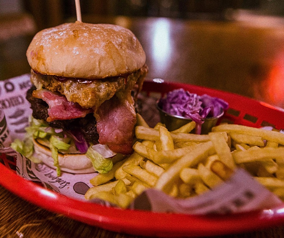 NewcastleNE1's tweet photo. #NE1RestaurantWeek just got a bit more wonderful with the deal at @The_WonderBar! 🌟
Indulge in a menu as good as the name suggests, from pasta to hanging kebabs, nachos, wings and so many more classics... AND it's 2 Courses for £15! 🤯💙
Check it out!
https://t.co/1C45QAuEM3 https://t.co/Drzh3qn0Oa