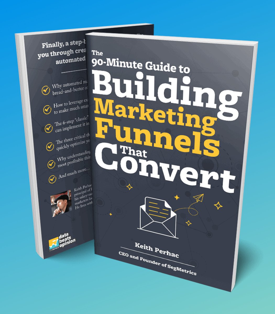 We're at <a href="/traffic_summit/">traffic_summit</a> this week (Jan 9 - 11). We've got some very special gifts for you, including your complimentary T&amp;C Summit conference notebook and Keith Perhac's book on marketing funnels. Come by Booth B14 to claim your copies.