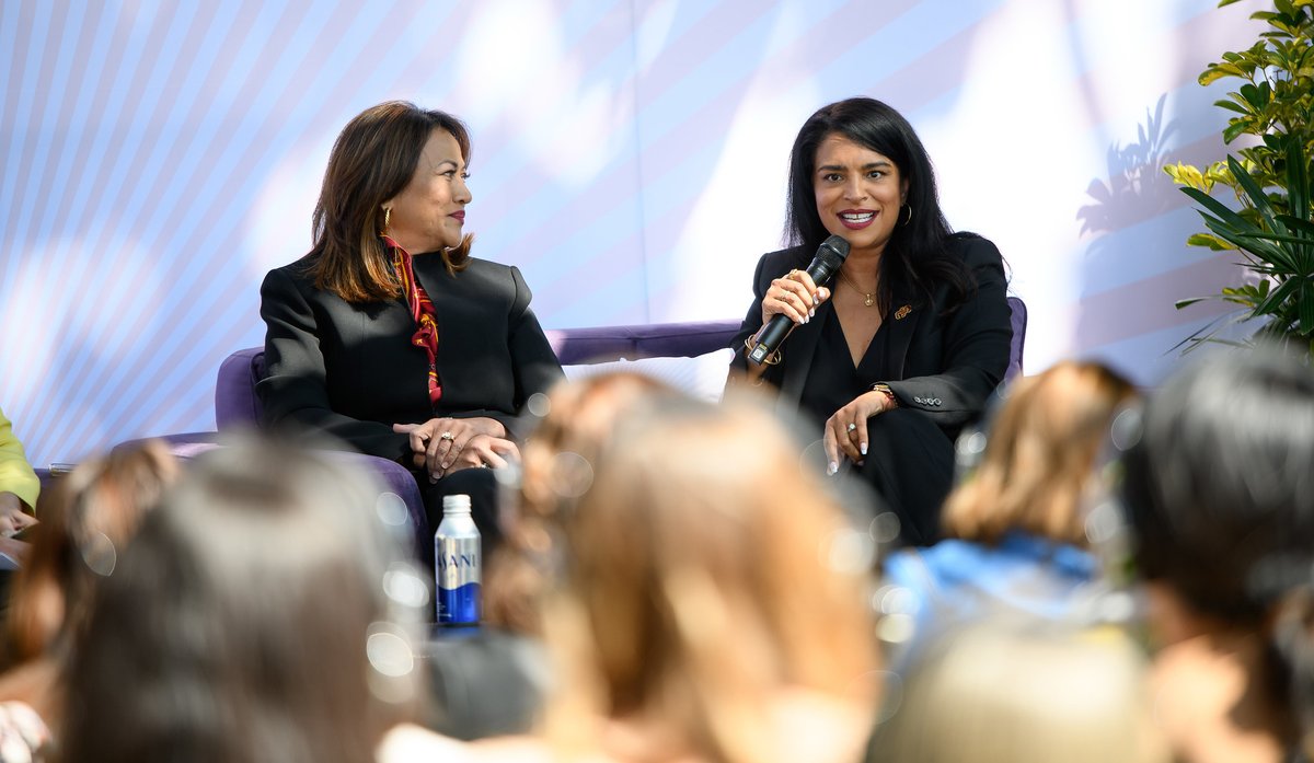 USC Alumni Association tweet media