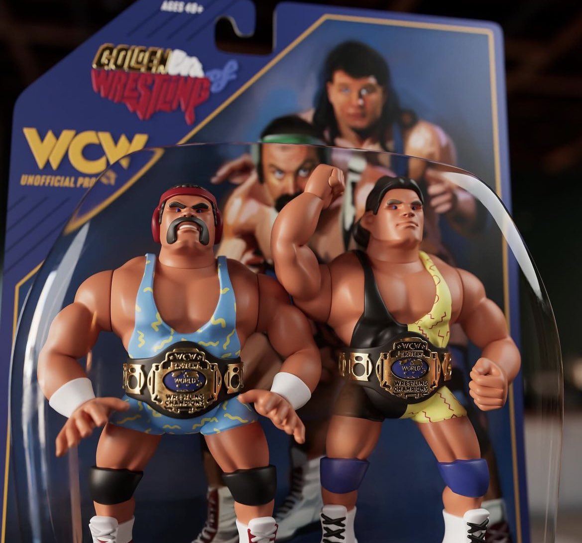 Wrestling80s90s's tweet photo. #BringTheseBack https://t.co/0B3a8InaUQ