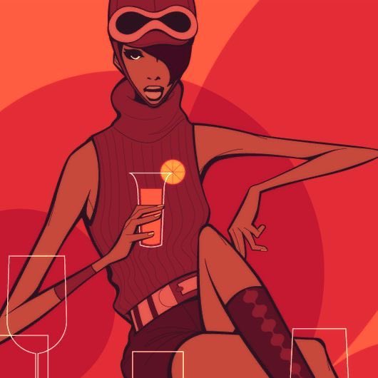 I just discovered Satoshi Matsuzawa's illustrations and I'm obsessed