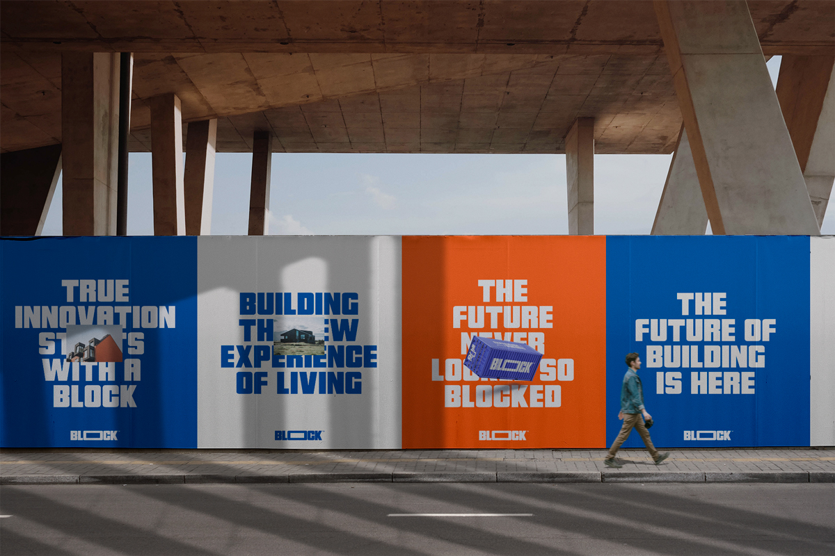 Hank_iam's tweet photo. Ok, it's time to start sharing some work. Here are some snapshots of a project from way back. 

Block Experience (2022): Modernizing the Future of Building. https://t.co/djqZMIaDrP