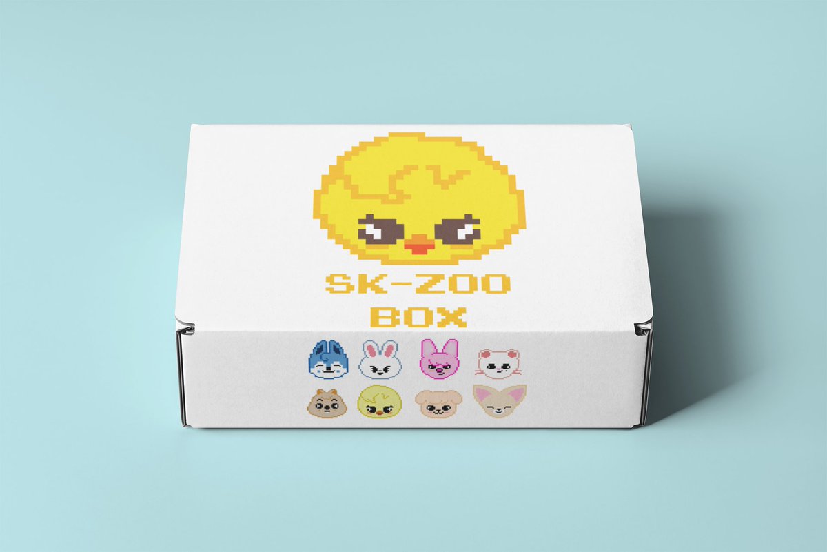 BROKE STAYS!!

Get your limited-edition SK-ZOO box at an unbeatable price! Only 200 are available – grab yours now!

Perfect opportunity for a low budget.

Pre Order ➡️  kpopuni.com/product/skzoo-…