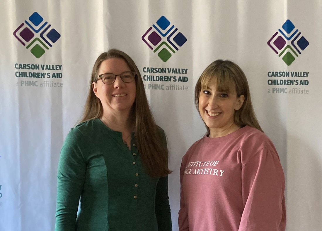 We are grateful to the Institute of Dance Artistry Repertory and Hip-hop Companies who continue their mission of giving back through dance.  
IDA donated $9000 to benefit the children, youth and families served by the CVCA continuum of care.