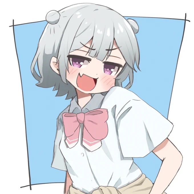 rkgk六花ちゃん。 