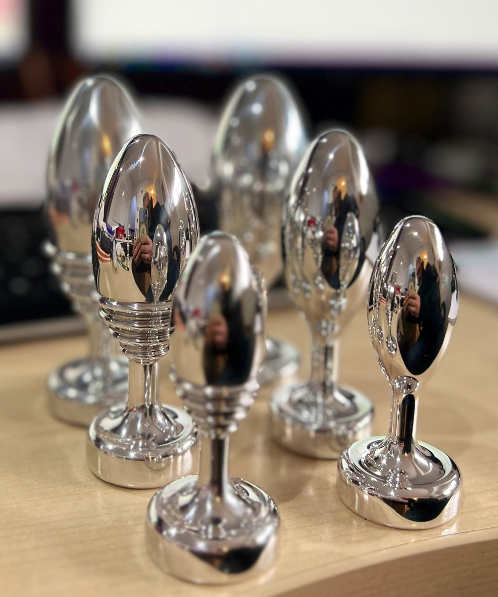 Doxy's tweet image. Some super sexy award winning plugs for 2024, soon to be available in 3 sizes….#OMG