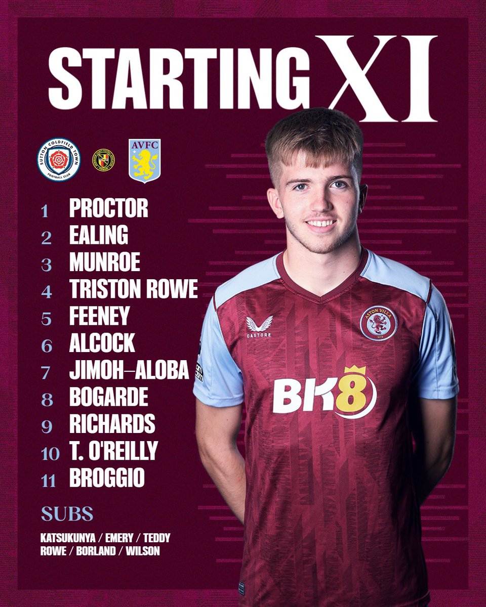 Aston Villa tweet media