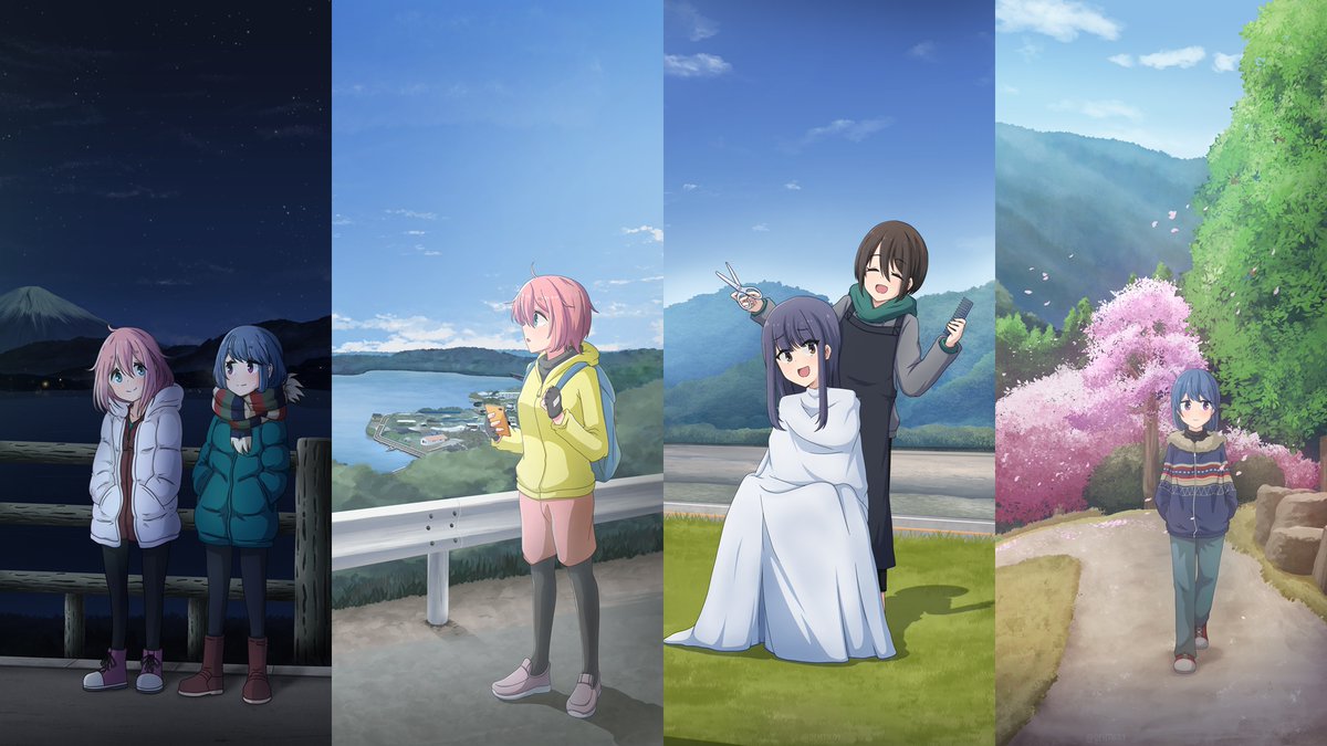 rentikoy's tweet image. hi, i'm rentikoy, your comfy art service! ( ´ ▽ ` )🌸
i draw cute anime art and love yuru camp + nature 🏕️🗻🎨✨

pixiv: pixiv.net/en/users/24730…
comms: rentikoycomms.carrd.co