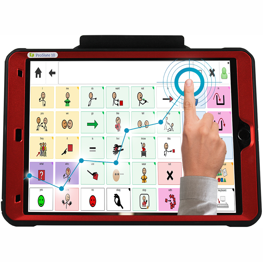 aac_forbes's tweet photo. Check out this week's blog post for guidelines and resources for setting goals and getting the AAC team on board with supporting individuals with complex communication needs in achieving such goals! Ready, set...GOOOAAAAL! #AAC #ForbesAAC #CoughDropAAC #WinSlate #ProSlate https://t.co/NRcmU2WEuW