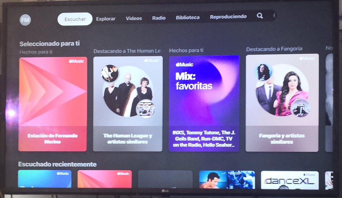 ¡Buen día, buen día! Tenemos grupos activos para #Office365: usan el paquete en hasta 5 dispositivos y usa 1TB de almacenamiento en la nube en #OneDrive.
Si has usado #SpotifyPremium tal vez sea hora de probar la superior calidad de sonido que ofrecen #AppleMusic o