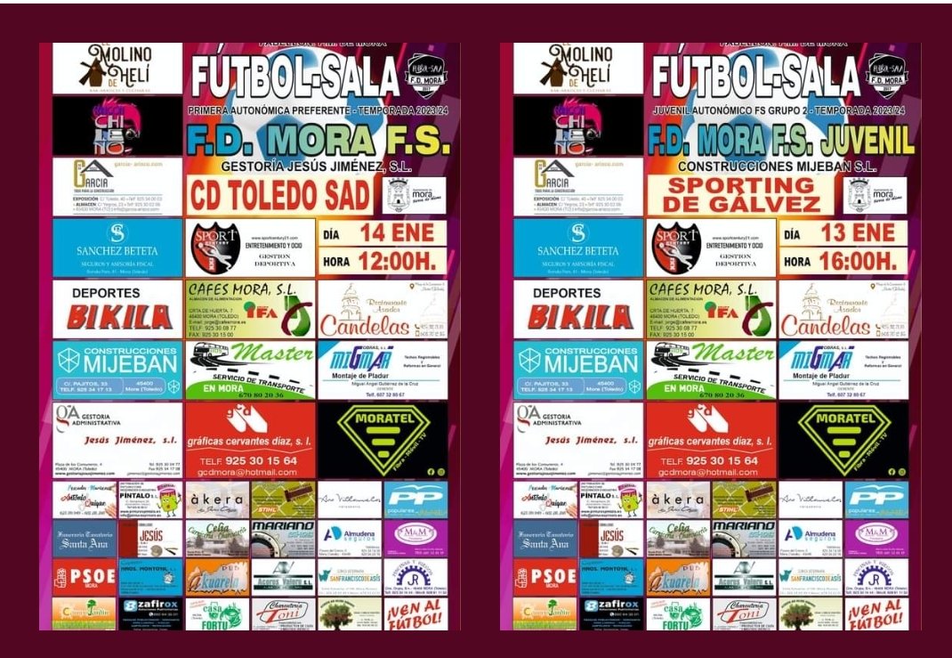 FD MORA FS tweet media