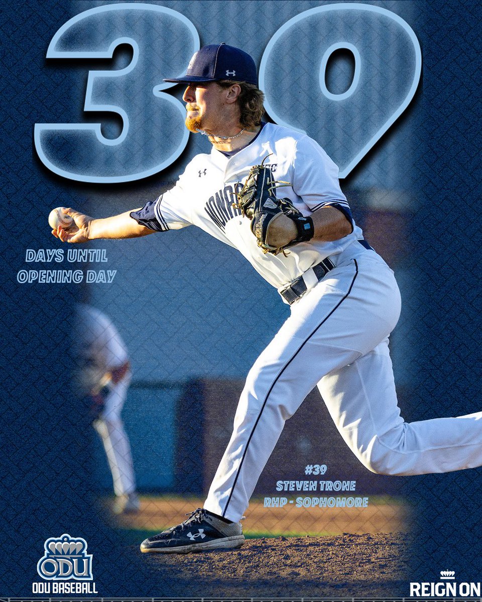 Old Dominion Baseball tweet media