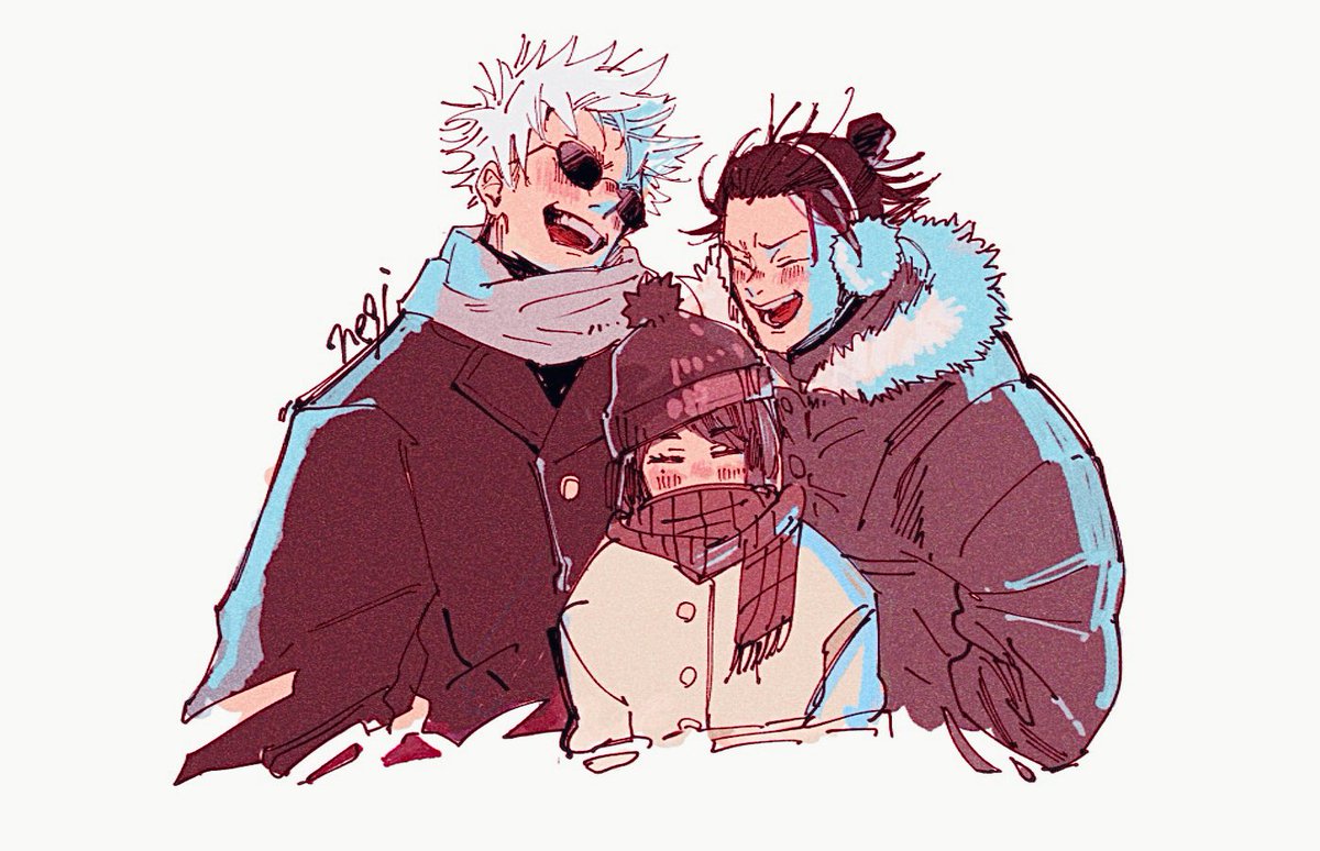 neggi_'s tweet photo. ⛄️ https://t.co/d15VS5guhP