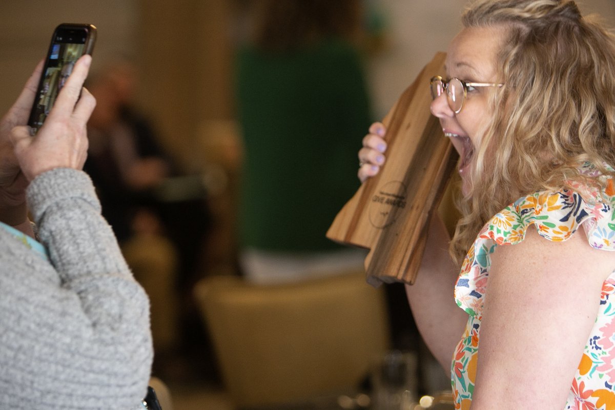 GET EXCITED! GIVE Award nominations are open, and we want YOU to nominate the individuals and organizations serving their community.

The process to nominate is simple. Just visit volunteermississippi.org/give. Nominations close January 31, 2024.