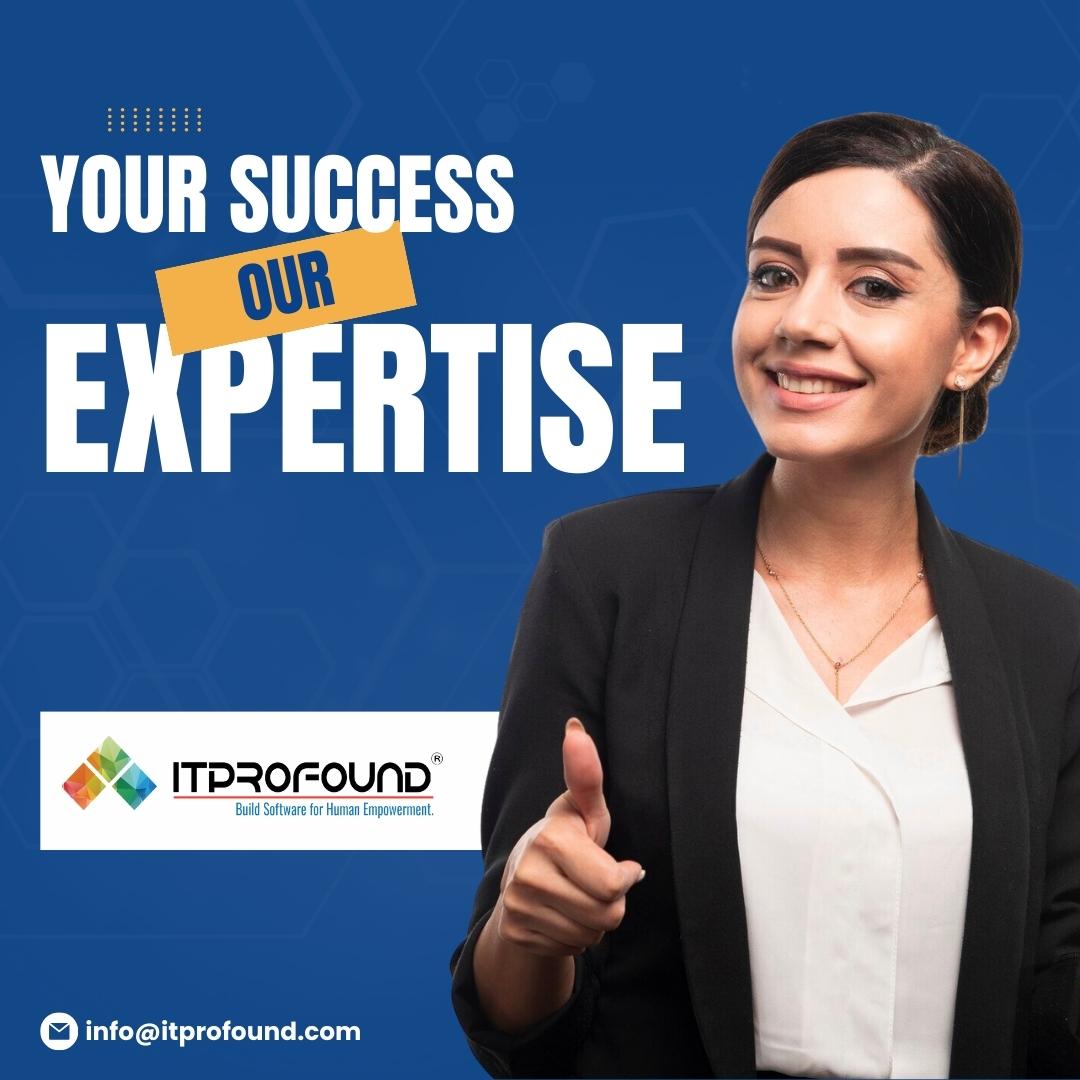 ITProFound_'s tweet image. Your success, our expertise. Embrace Innovation with ITProfound.
itprofound.com
#ITProfound #InnovativeSolutions #UserFriendlyApps #CloudComputing #EmpoweringYourBusiness #EmbraceInnovation