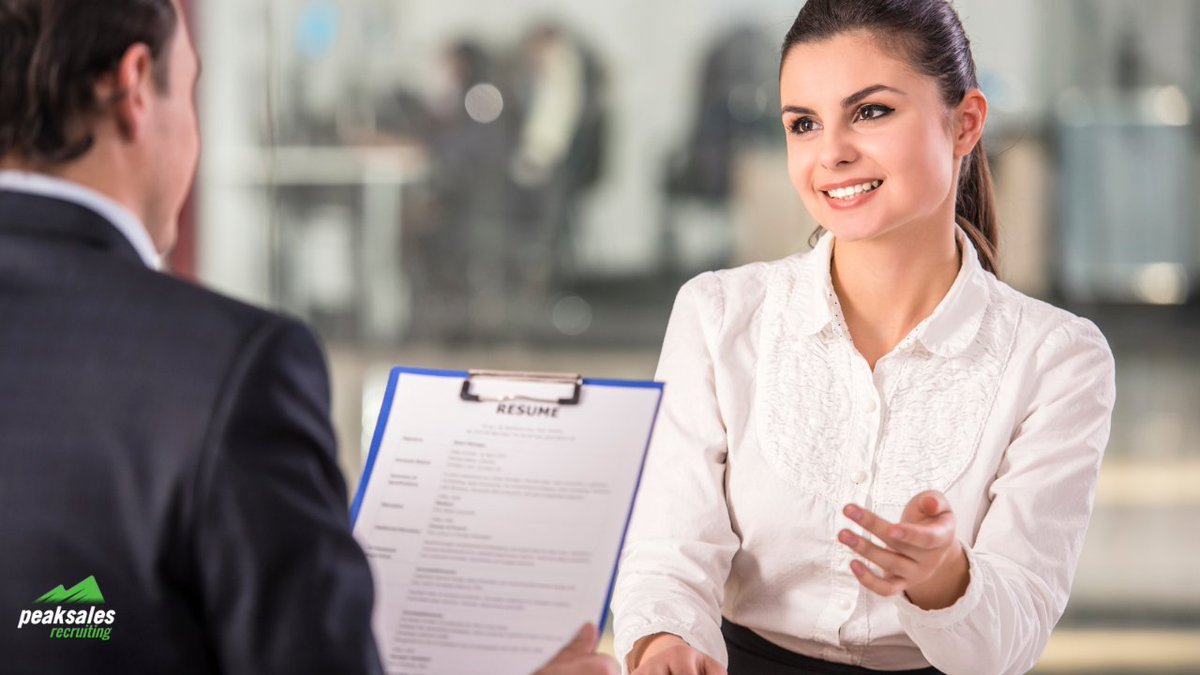 Refine your hiring process!

Our blog offers 4 essential steps to identify and secure top sales talent. 🕵️

#InterviewSuccess #TalentAcquisition

rb.gy/7jnj8b