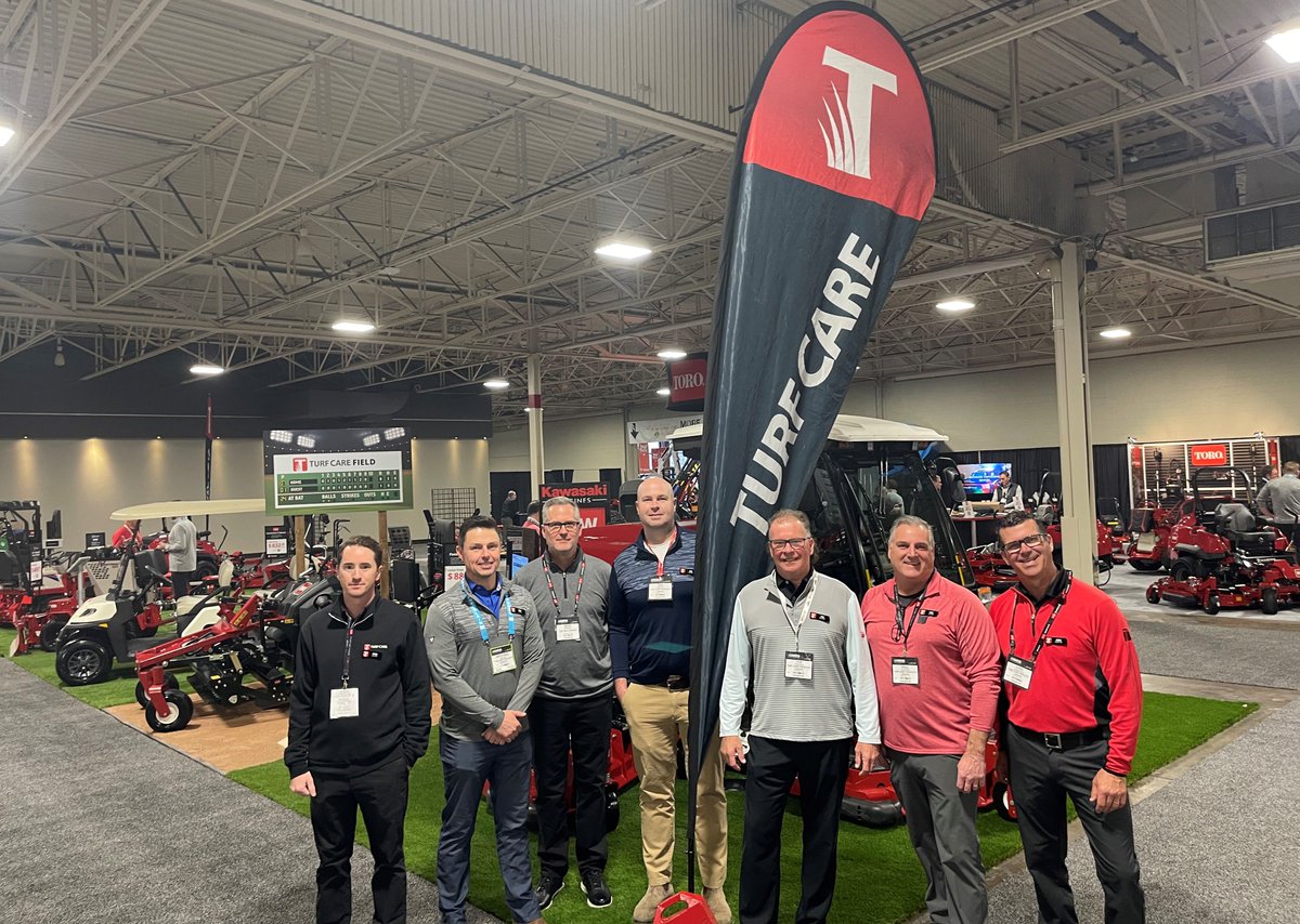 Gr8estShowOnTRF's tweet photo. Day 1 of #LoCongress is underway! Stop by booth 1312 and say hi! Check out the innovative new equipment we have on display for 2024! @green_for_life https://t.co/431g9qHl46
