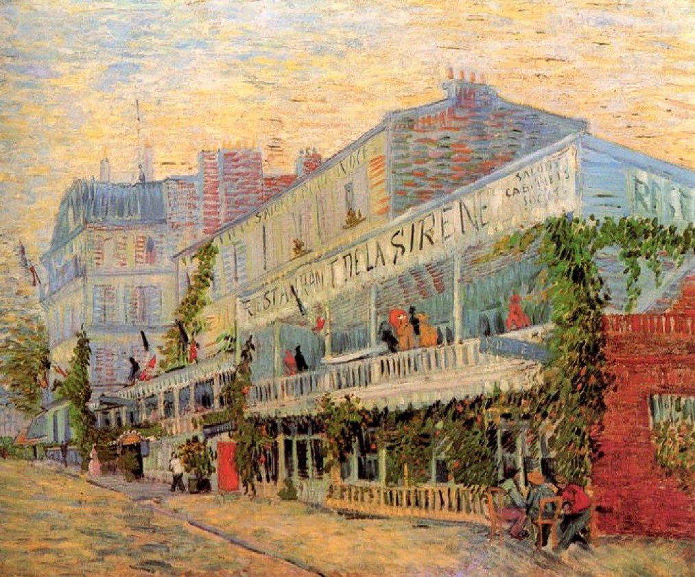 allontanarsio's tweet photo. French places by Vincent van Gogh https://t.co/BYjEj1XYZz