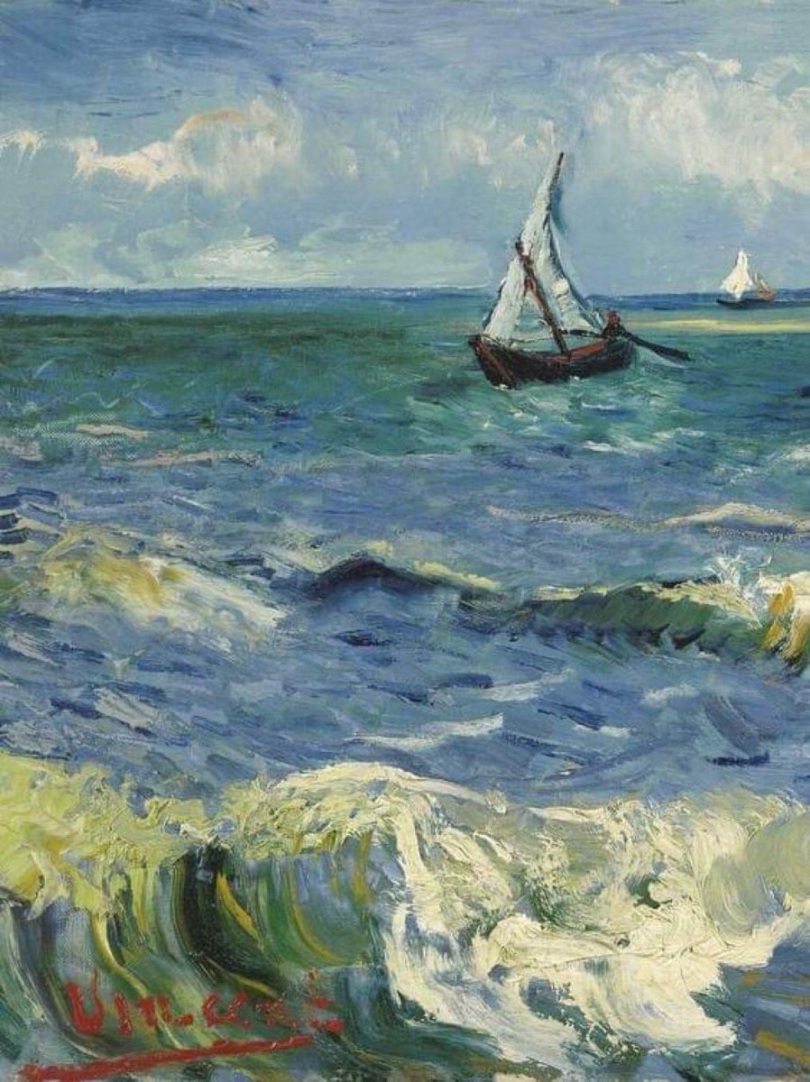 allontanarsio's tweet photo. French places by Vincent van Gogh https://t.co/BYjEj1XYZz