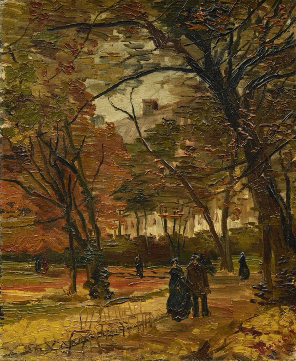 allontanarsio's tweet photo. French places by Vincent van Gogh https://t.co/BYjEj1XYZz