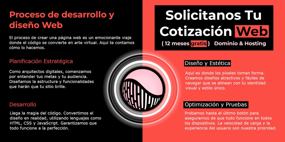 FullMoonCWweb's tweet image. Descubre la esencia del desarrollo web en Fullmoocw. Desde la visión inicial hasta la realidad digital, cada proyecto es único y cautivador. 🚀💻

#Fullmoocw
#DesarrolloWeb
#DiseñoWeb
#CreatividadDigital
#DiseñoDeSitiosWeb

web: fullmooncw.com
IG: instagram.com/fullmooncw/