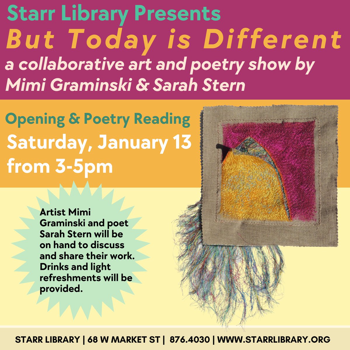 Sarah Stern tweet media