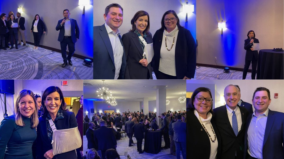 Long Island Association tweet media