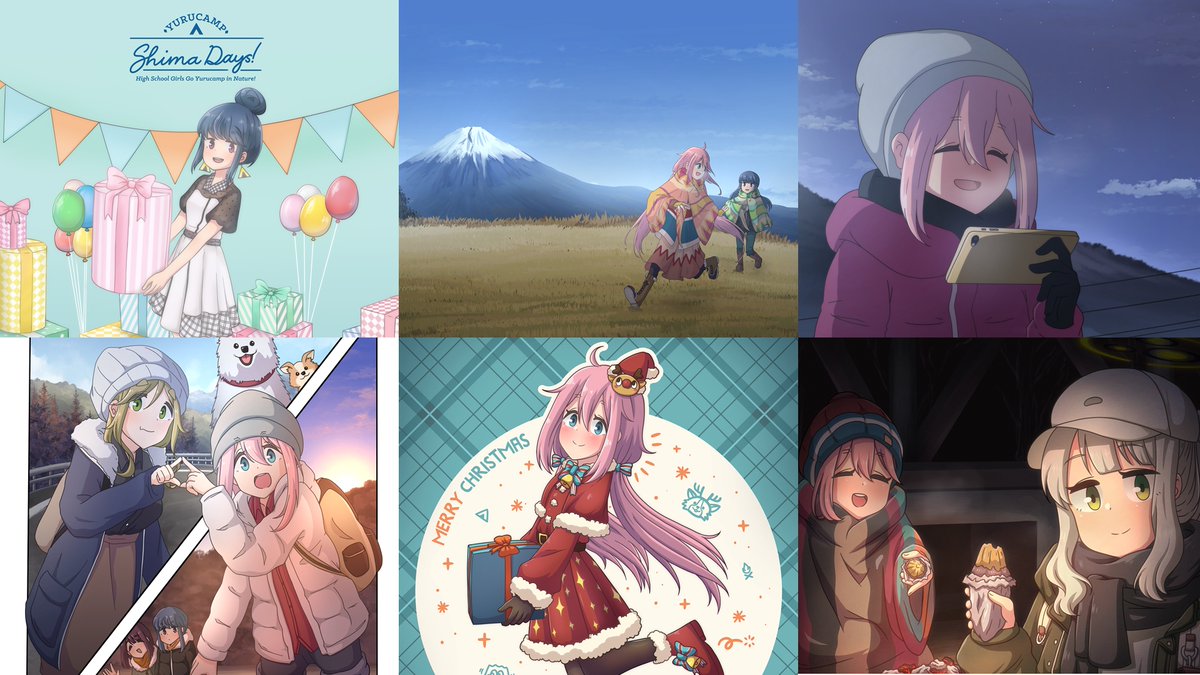 rentikoy's tweet image. hi, i'm rentikoy, your comfy art service! ( ´ ▽ ` )🌸
i draw cute anime art and love yuru camp + nature 🏕️🗻🎨✨

pixiv: pixiv.net/en/users/24730…
comms: rentikoycomms.carrd.co