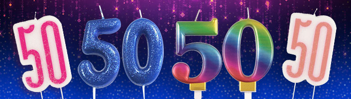 This year we are celebrating a very special birthday.  La Mare De Carteret Primary has been welcoming children and families for 50 years.  During 2024 we will be planning lots of different events to mark this very special occasion.  #lifeatlamare #LMDCP50th