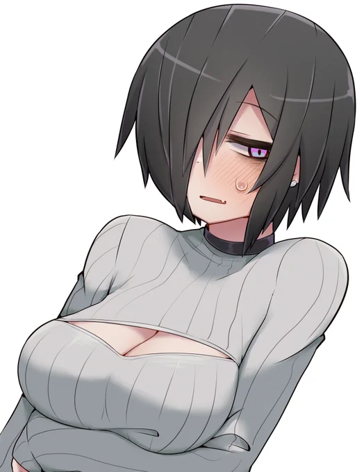 「……?」 