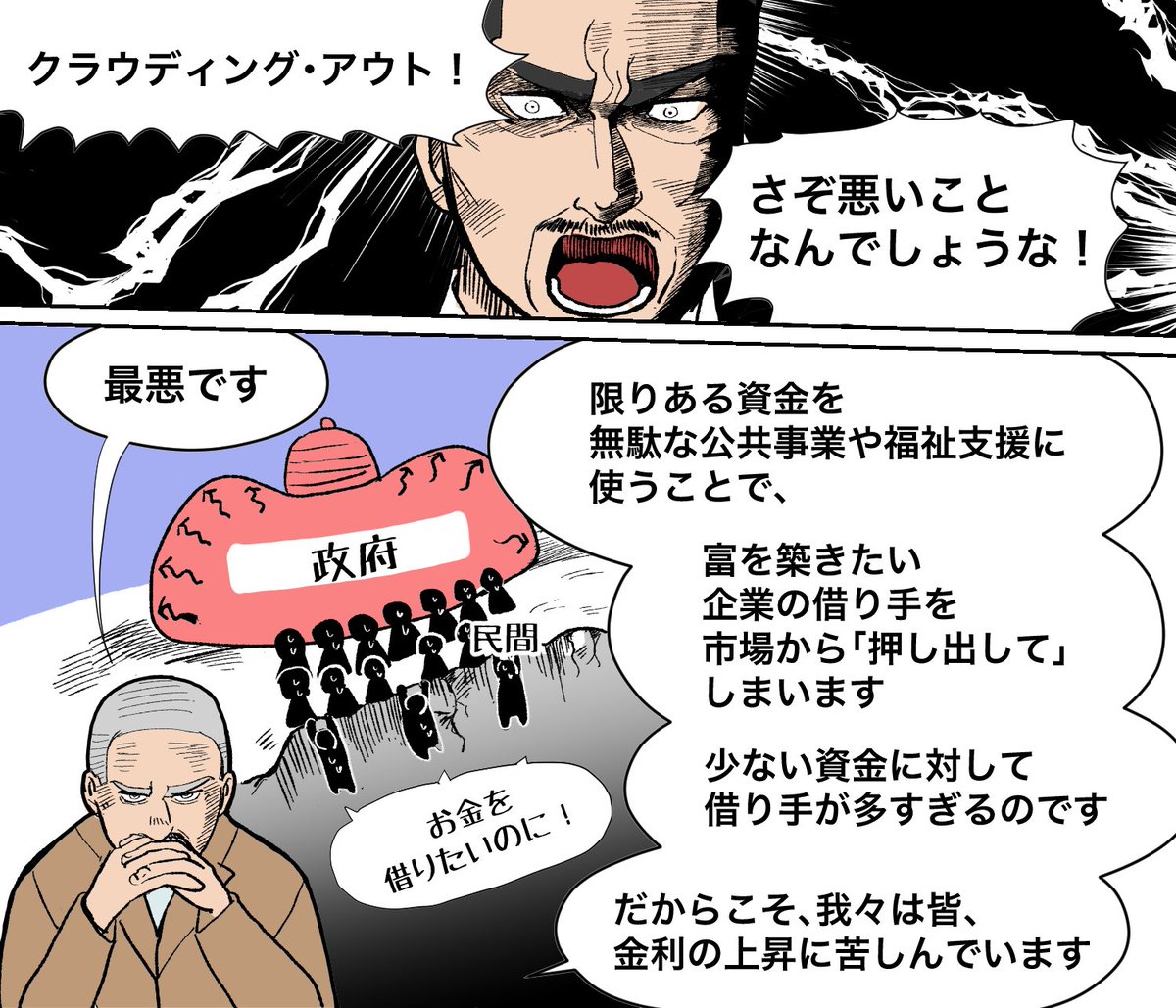 グラウディングアウトをまだ堂々と主張してくる奴らがいるのか 恥ずかしいな

https://t.co/MpYmpOkha4 