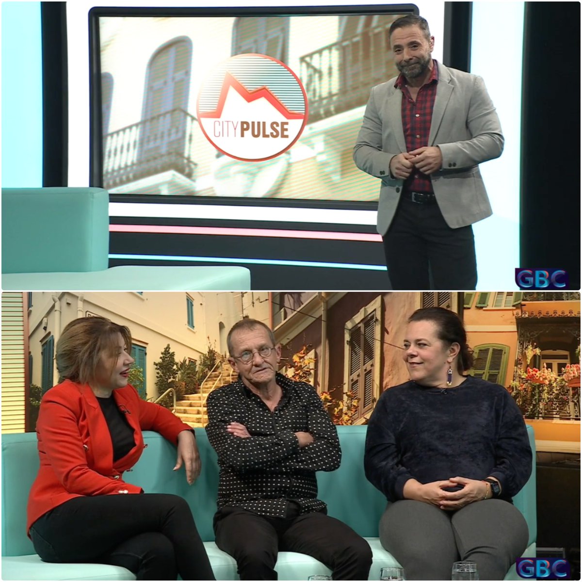 An all-new City Pulse is now available ON DEMAND gbc.gi/tv/programmes/… #Gibraltar @GBCTVGibraltar @michrouge @OMEDeniseM