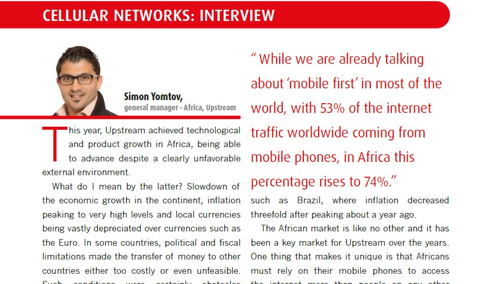 Upstream tweet media