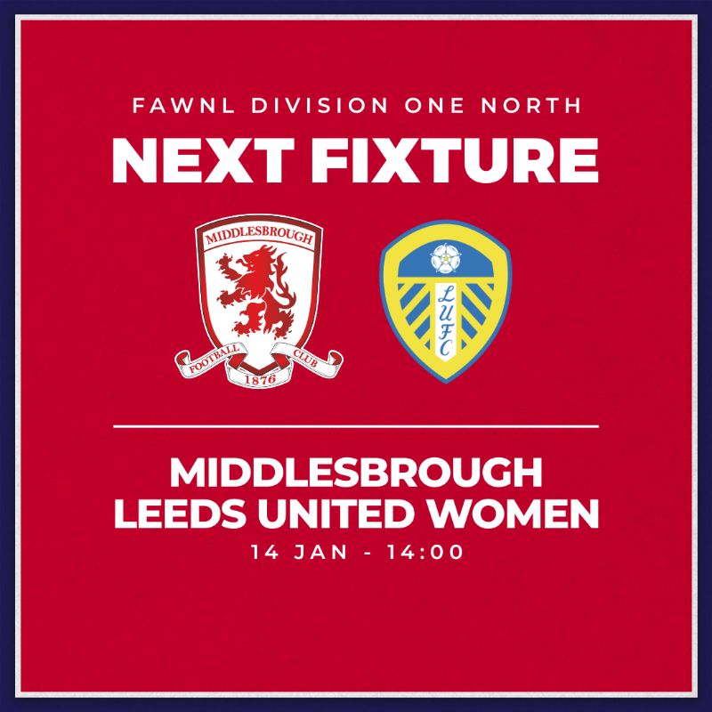 𝗡𝗘𝗫𝗧 𝗨𝗣! 🔜 Join us at the MAP Group Stadium for derby day against Leeds United Women 𝗧𝗛𝗜𝗦 𝗦𝗨𝗡𝗗𝗔𝗬! 🗓️ Tickets available at the gate! 🎟️ #UTB #UTBW