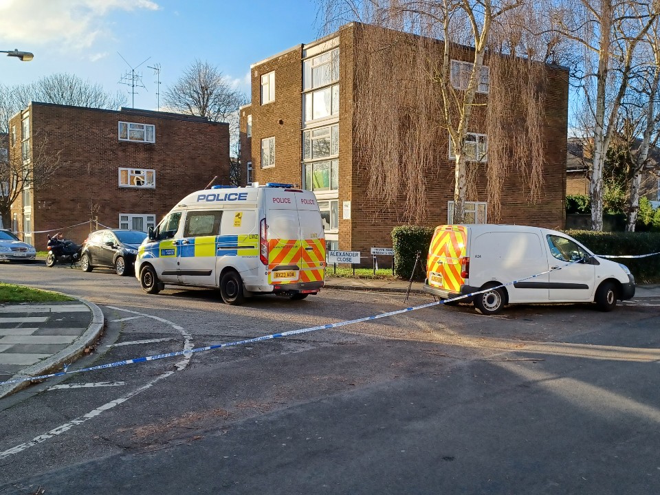 Twickenham Riverside Police (@mpstwickenham) on Twitter photo A murder investigation is underway after a man sadly died at Strawberry Hill railway station last night.
Four men have been arrested in connection with the murder.
Riverside Officers alongside <a href="/MPSStMargarets/">St Margarets Police</a> and <a href="/MPSWhitton/">Whitton Police</a> were deployed at the crime scene today. #metpolice A murder investigation is underway after a man sadly died at Strawberry Hill railway station last night.
Four men have been arrested in connection with the murder.
Riverside Officers alongside <a href="/MPSStMargarets/">St Margarets Police</a> and <a href="/MPSWhitton/">Whitton Police</a> were deployed at the crime scene today. #metpolice
