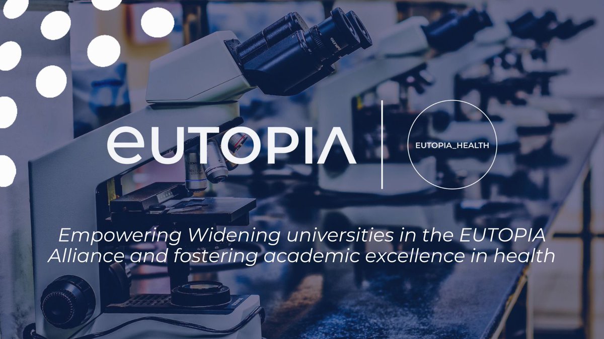 EUTOPIA tweet media