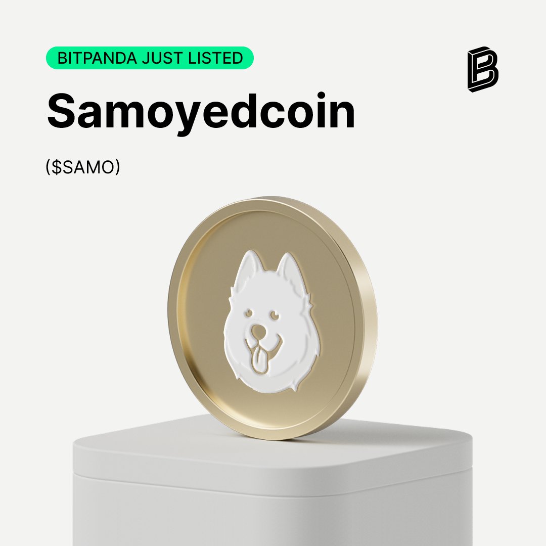 Bitpanda ES tweet media