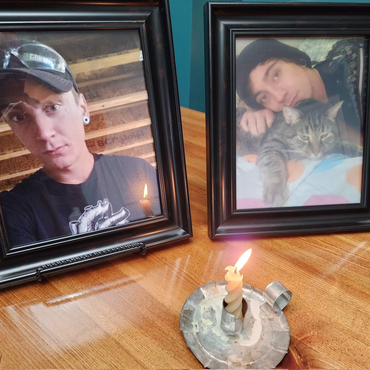 This past weekend marked 5 years without our beautiful boy.

This year, I will walk in memory of Aric, of Madeleine and all who we have lost to the mental health and toxic drug crisis.

Niagara Falls to Ottawa City Hall - May 19-June 1
otr4mentalhealth.com